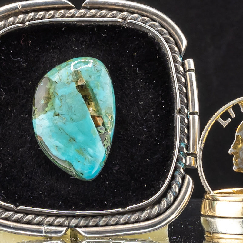 Mixed Mine Turquoise