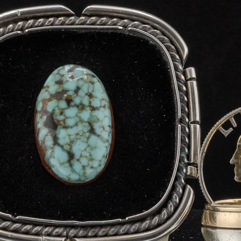 Mixed Mine Turquoise