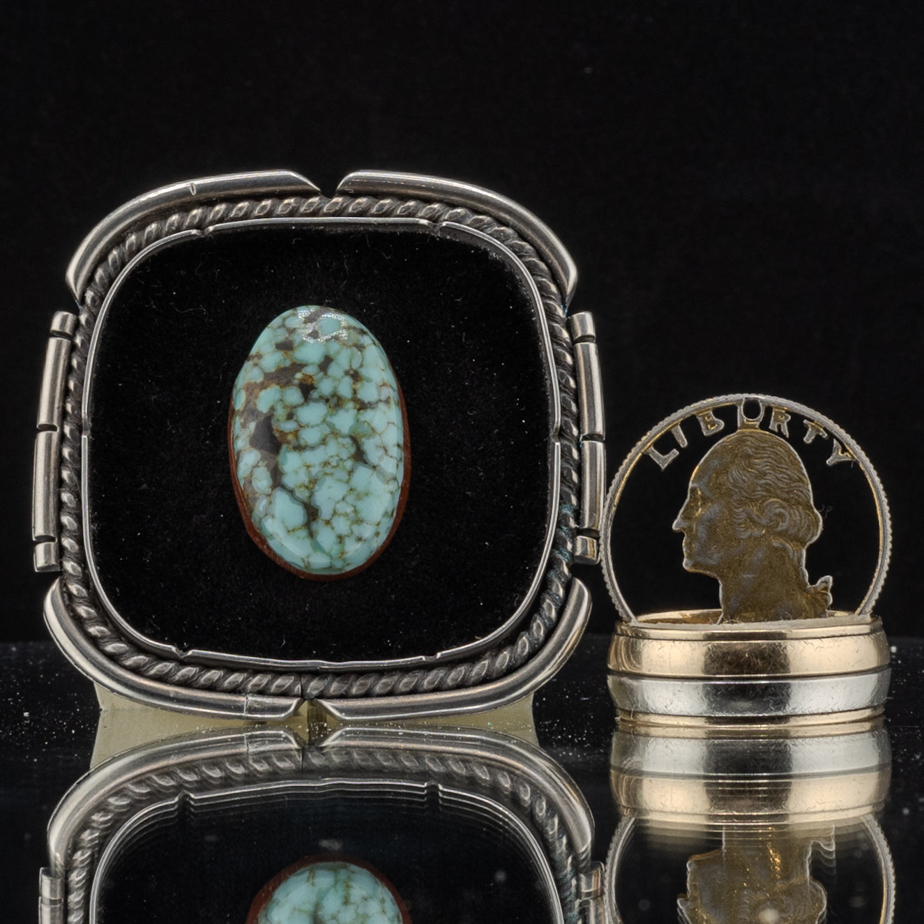 Mixed Mine Turquoise