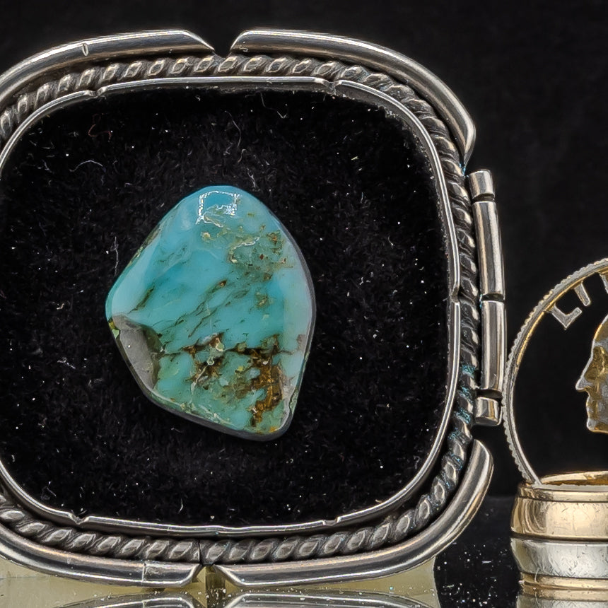 Mixed Mine Turquoise