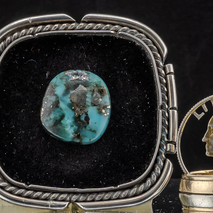Mixed Mine Turquoise
