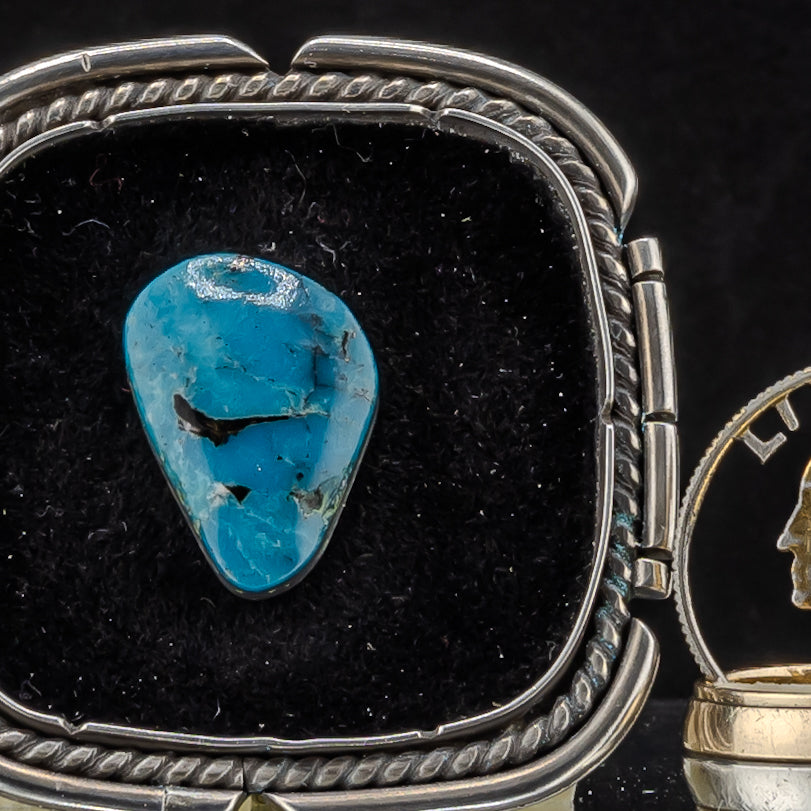 Mixed Mine Turquoise