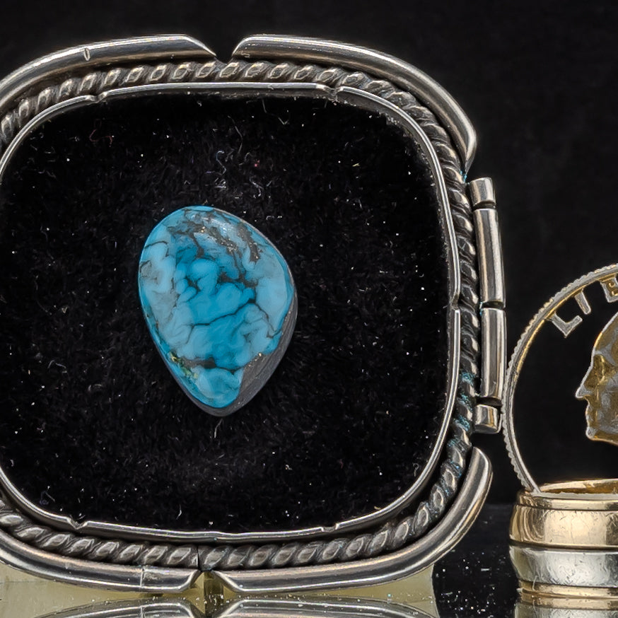 Mixed Mine Turquoise