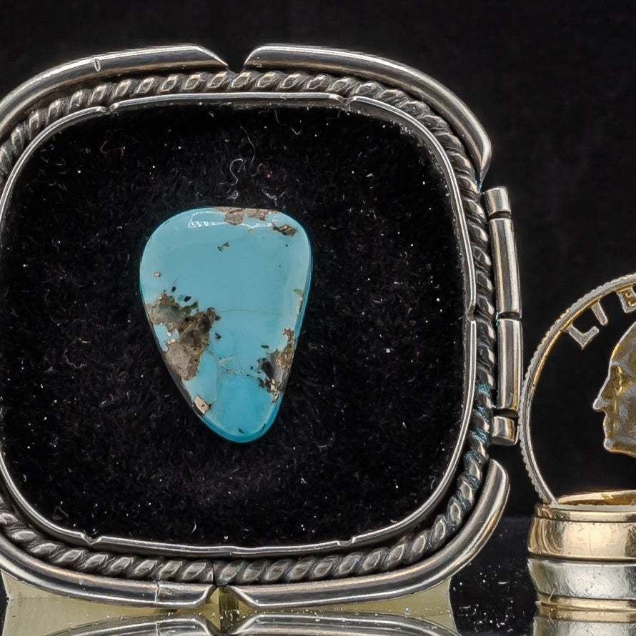 Mixed Mine Turquoise