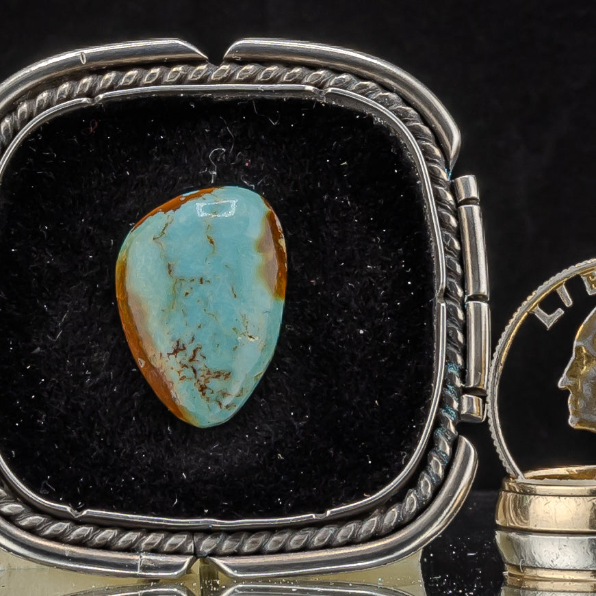 Mixed Mine Turquoise