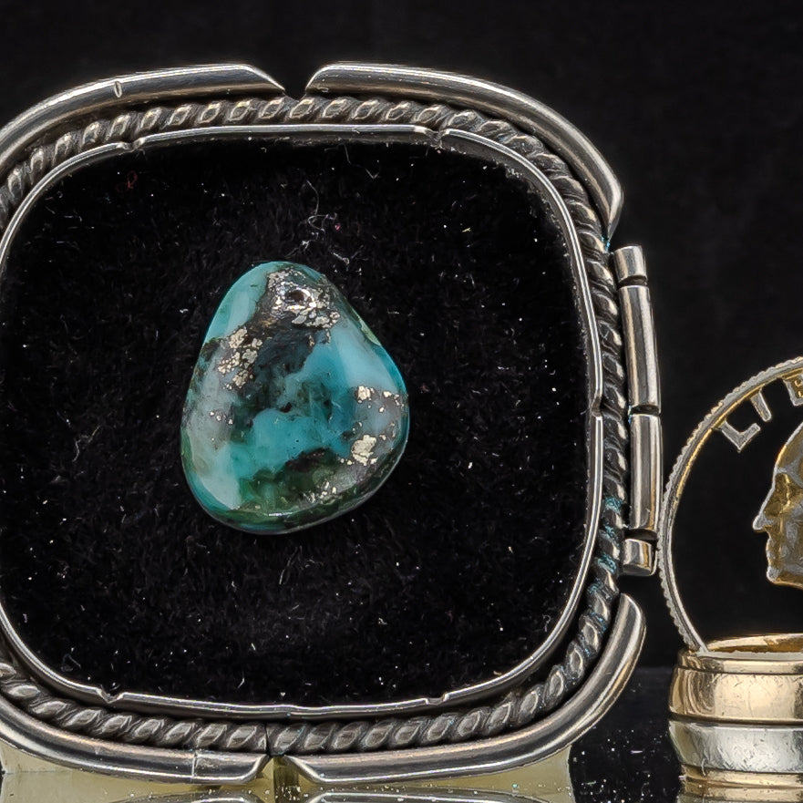 Mixed Mine Turquoise