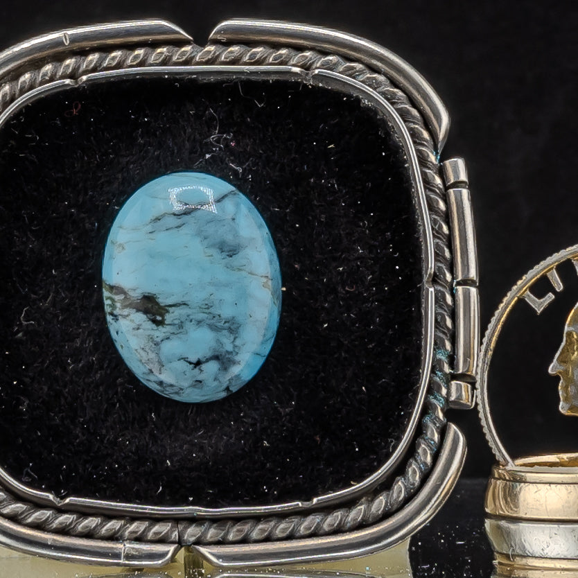 Mixed Mine Turquoise