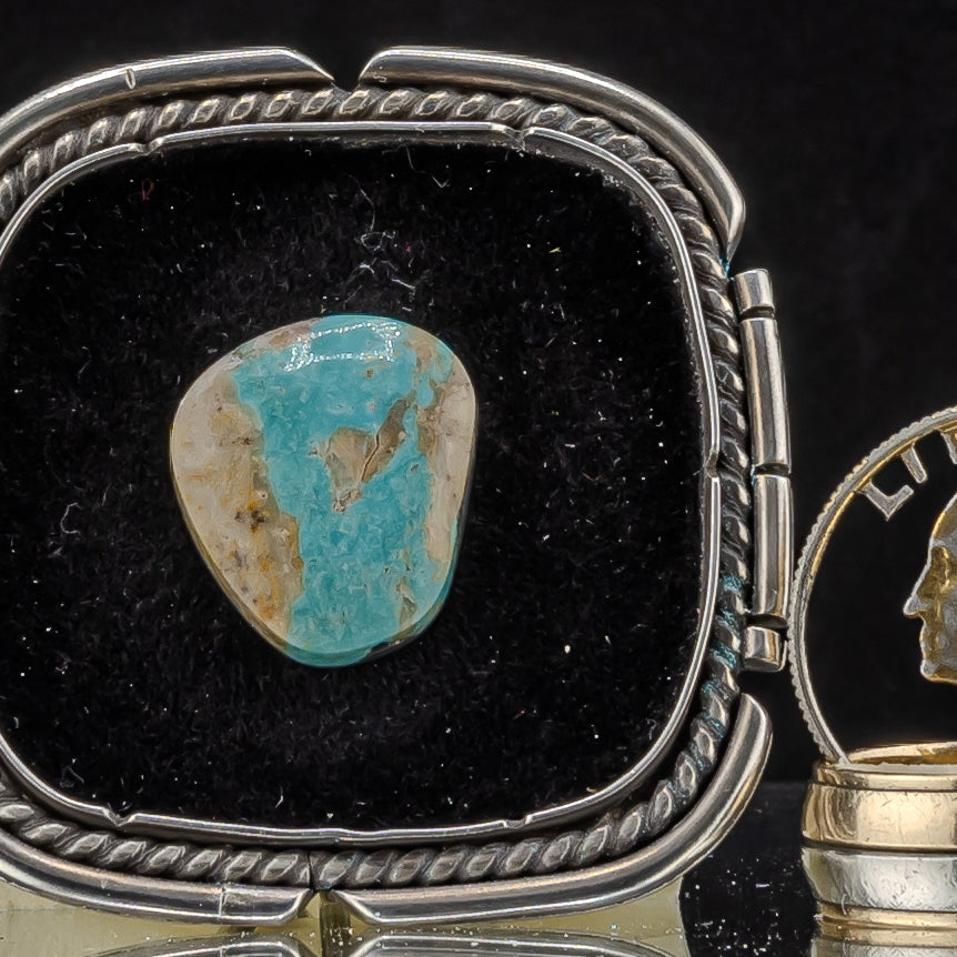 Mixed Mine Turquoise