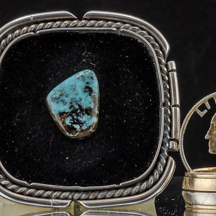 Mixed Mine Turquoise