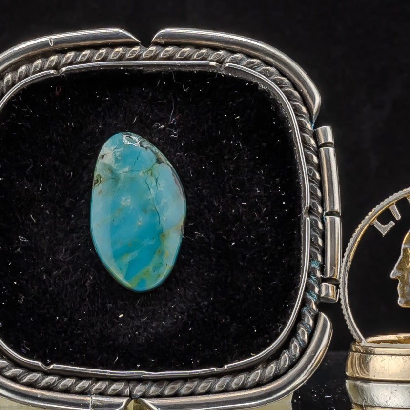 Mixed Mine Turquoise
