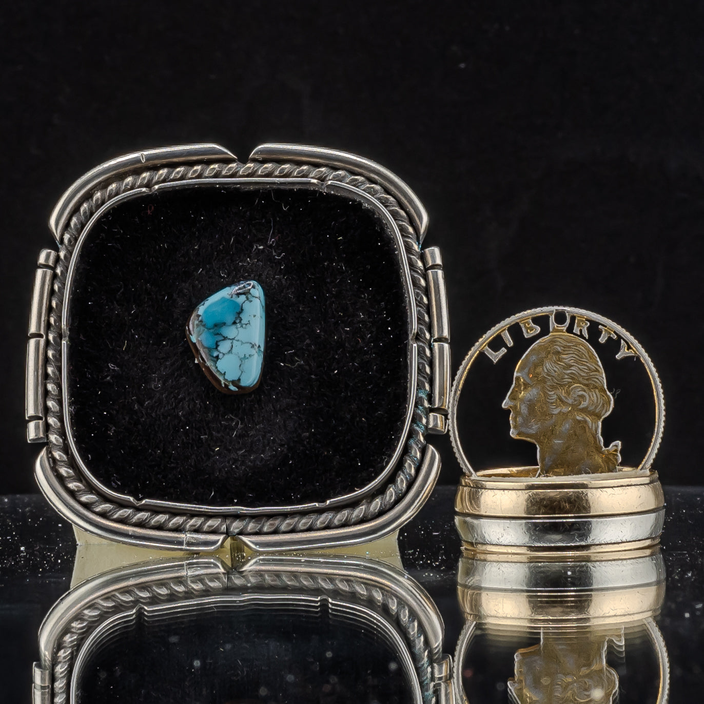 Mixed Mine Turquoise