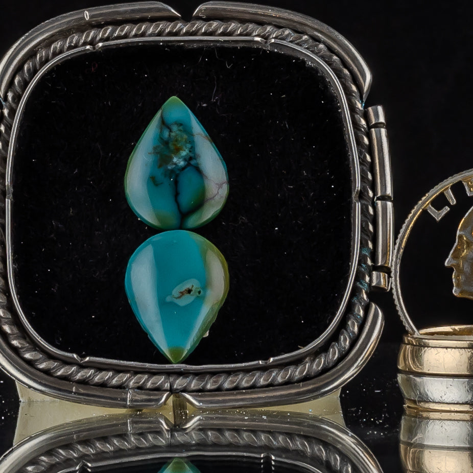Mixed Mine Turquoise