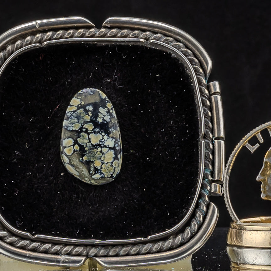 Mixed Mine Turquoise