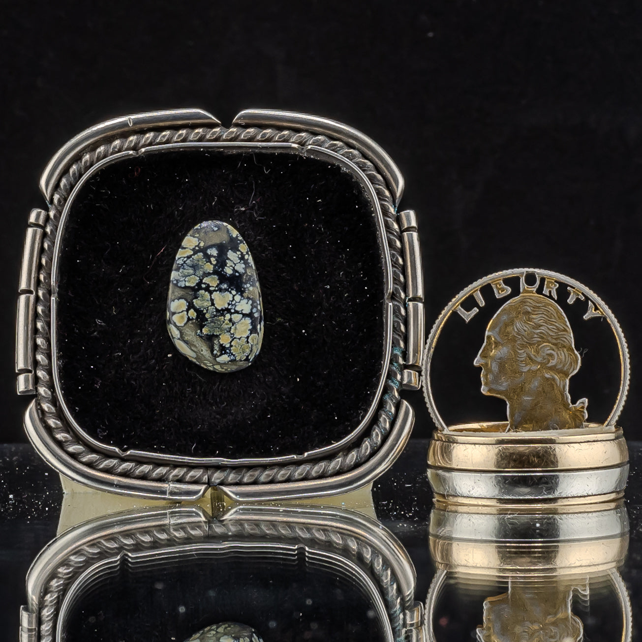 Mixed Mine Turquoise