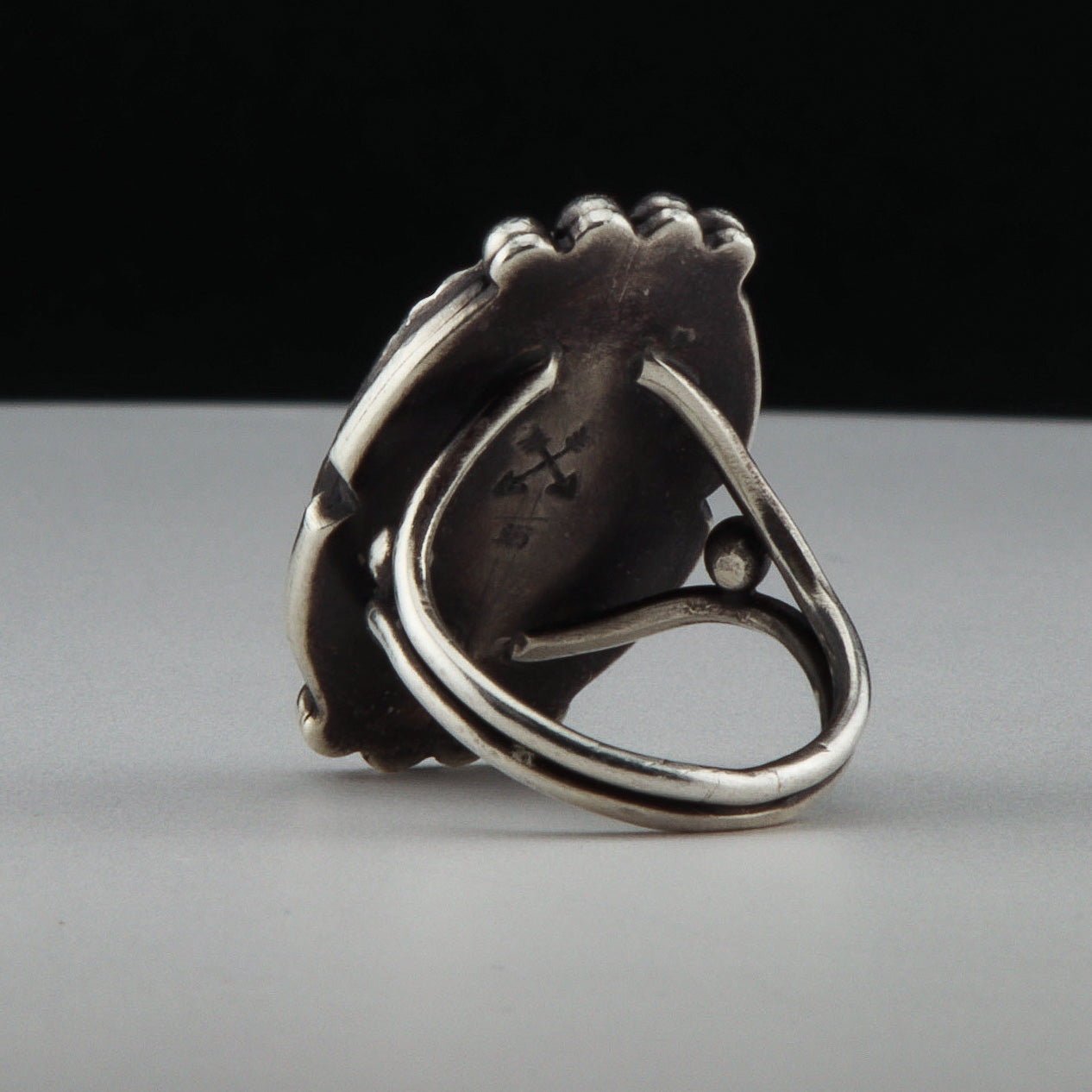 Kingman Turquoise ring