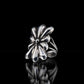 Sterling Silver Concho Ring.