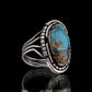 Royston Turquoise Ring
