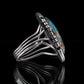 Royston Turquoise Ring