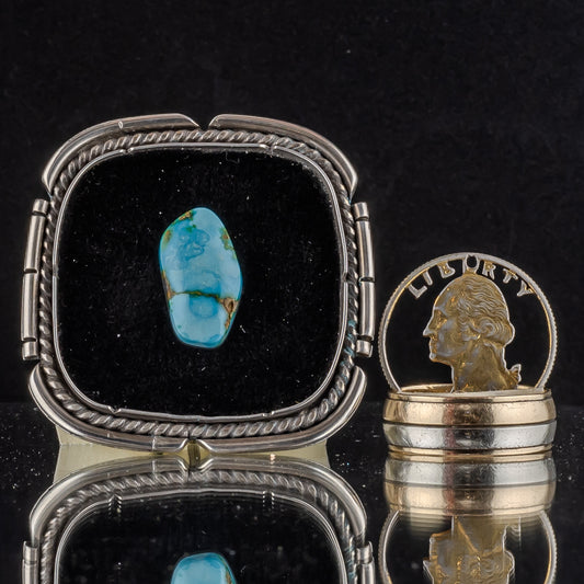 Sonoran Gold Turquoise