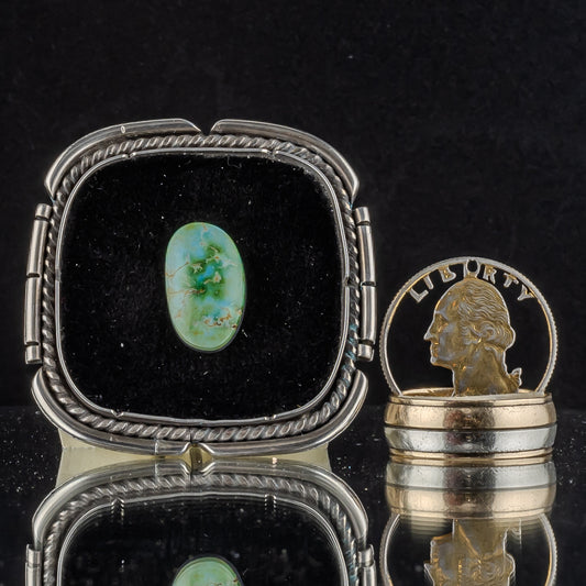 Sonoran Gold Turquoise
