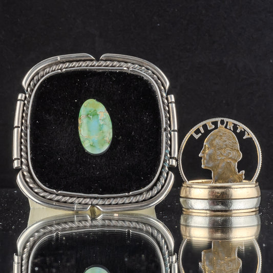 Sonoran Gold Turquoise