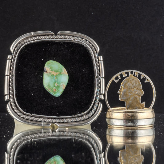 Sonoran Gold Turquoise