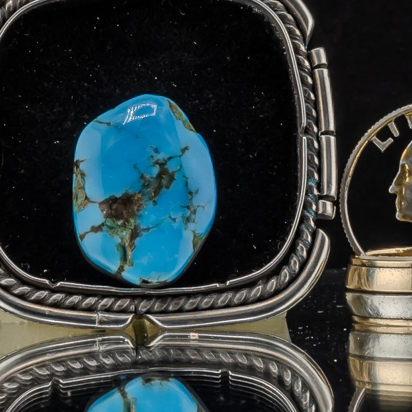 Kingman Cabochon
