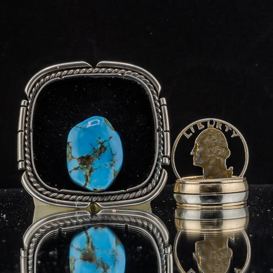 Kingman Cabochon