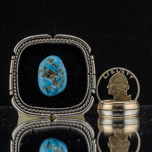 Kingman Cabochon