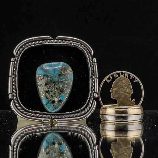 Kingman Cabochon