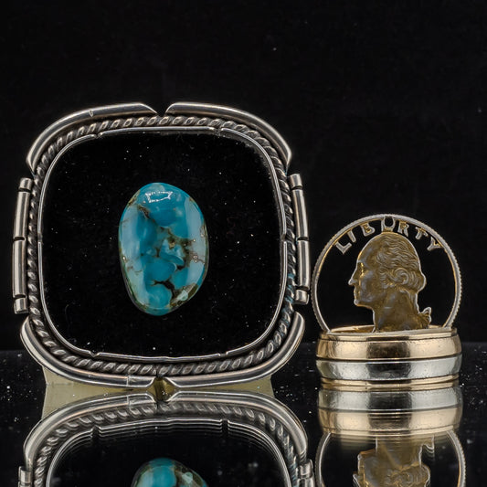 Kingman Cabochon