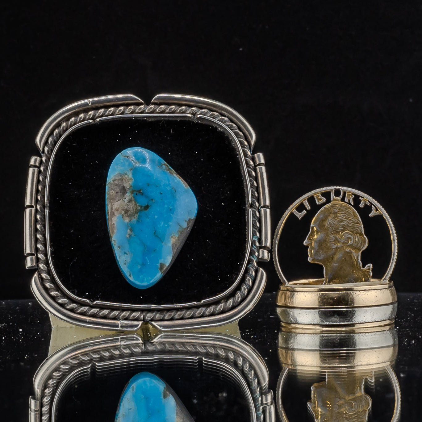 Kingman Cabochon