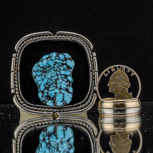 Kingman Cabochon