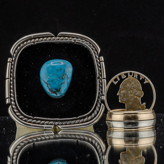 Kingman Cabochon