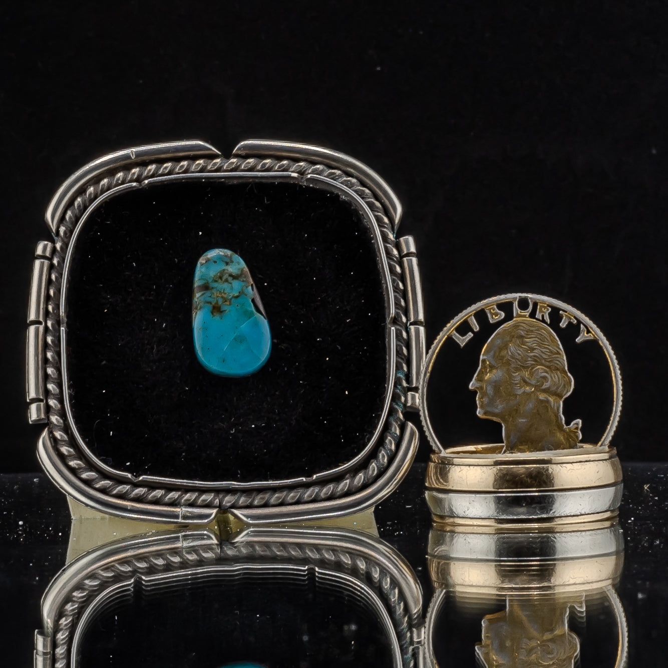 Kingman Cabochon
