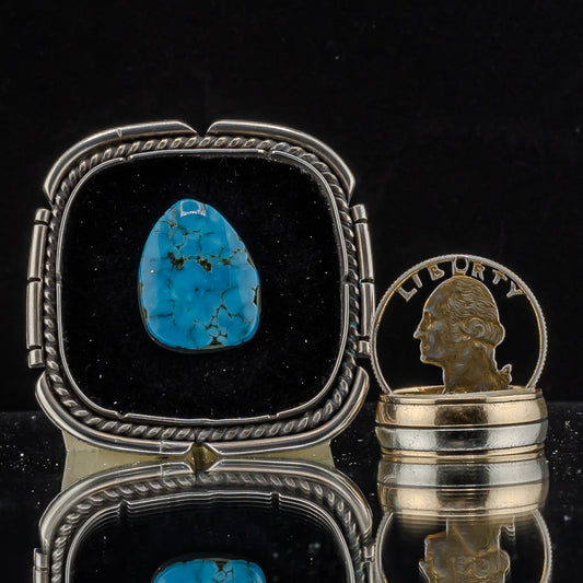 Kingman Cabochon