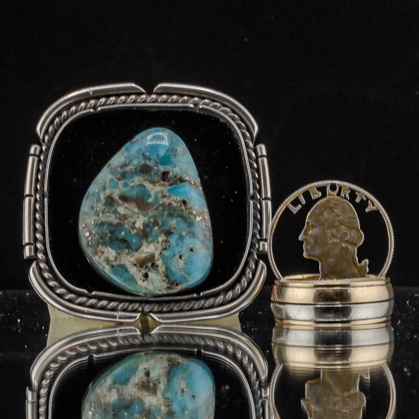 Kingman Cabochon