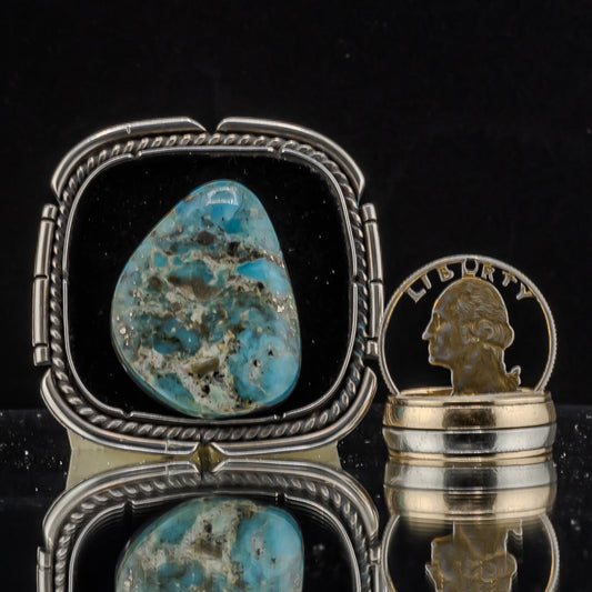 Kingman Cabochon