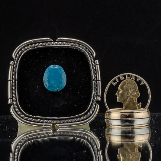 Kingman Cabochon