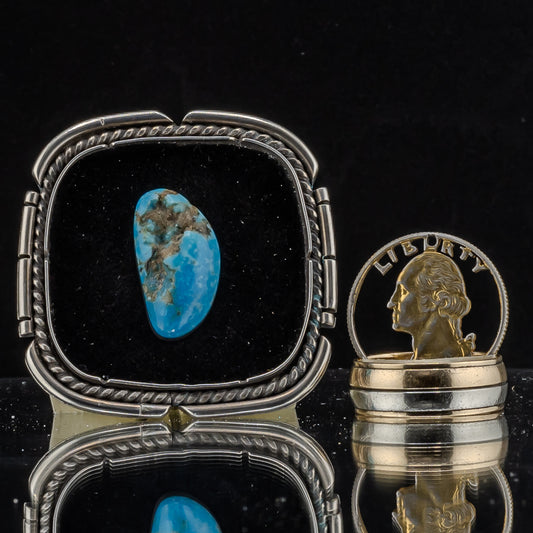 Kingman Cabochon