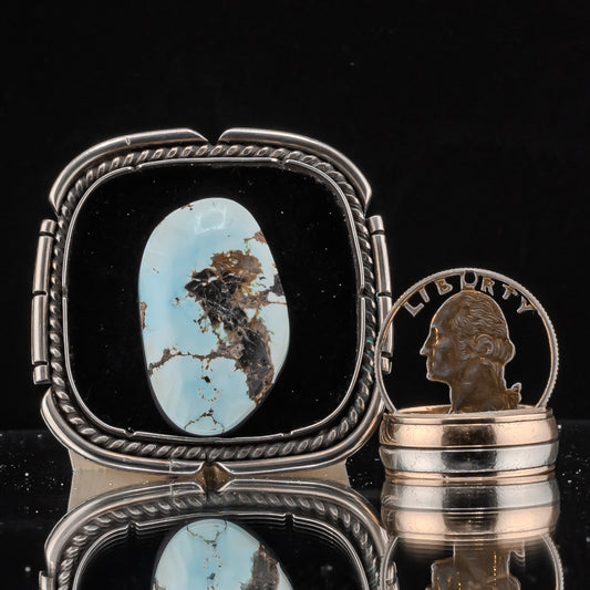 Lone Mountain Turquoise