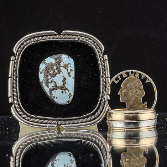 Lone Mountain Turquoise
