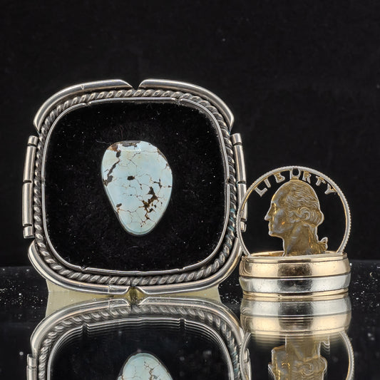 Lone Mountain Turquoise