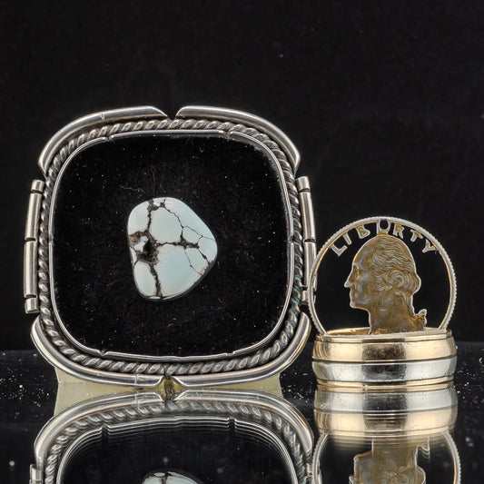 Lone Mountain Turquoise