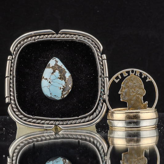 Lone Mountain Turquoise
