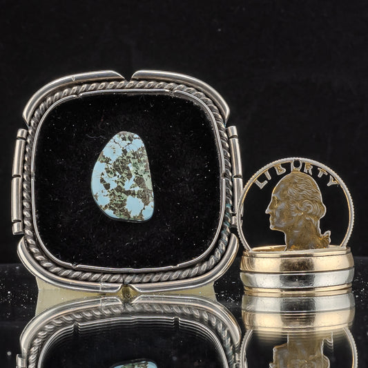 Lone Mountain Turquoise