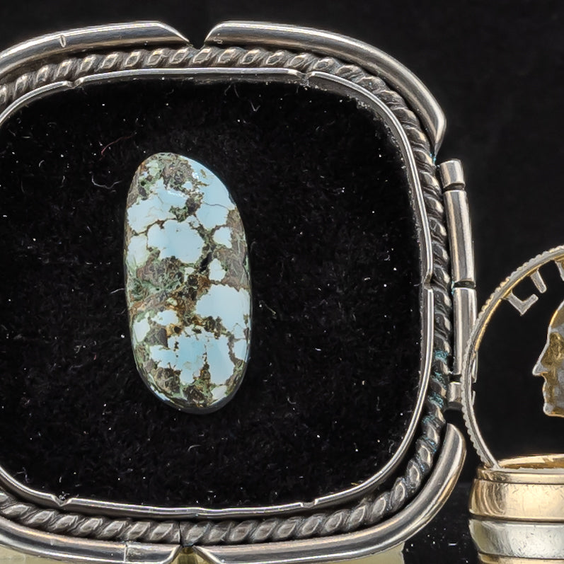 Lone Mountain Turquoise