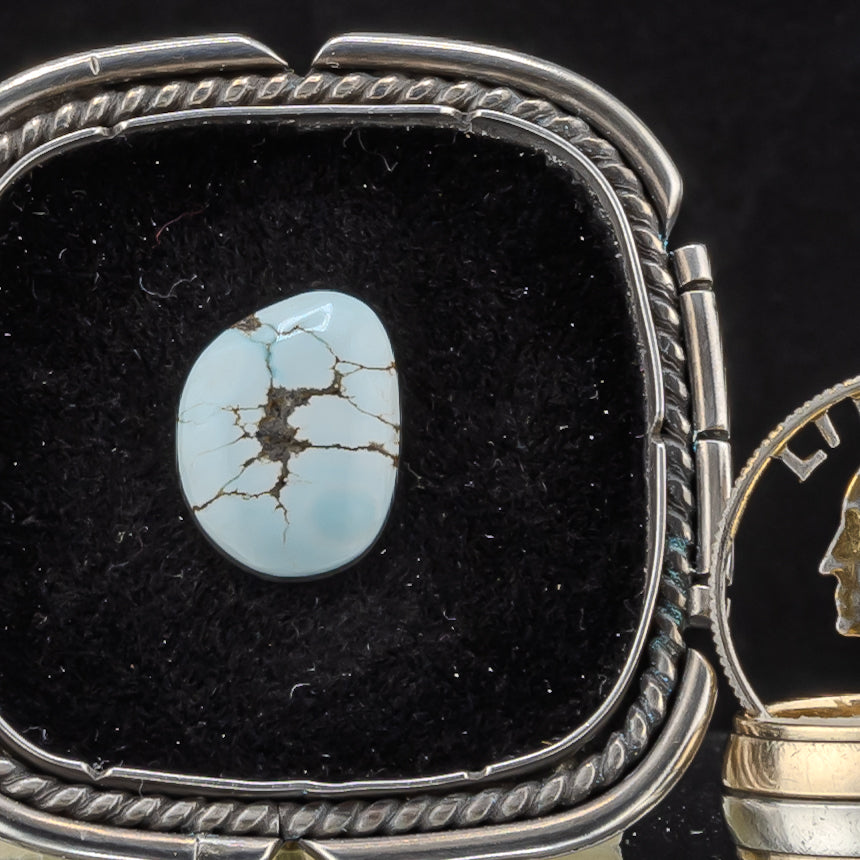 Lone Mountain Turquoise