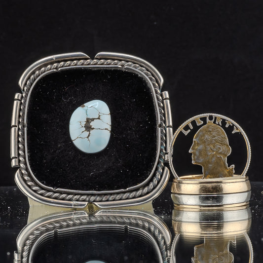 Lone Mountain Turquoise