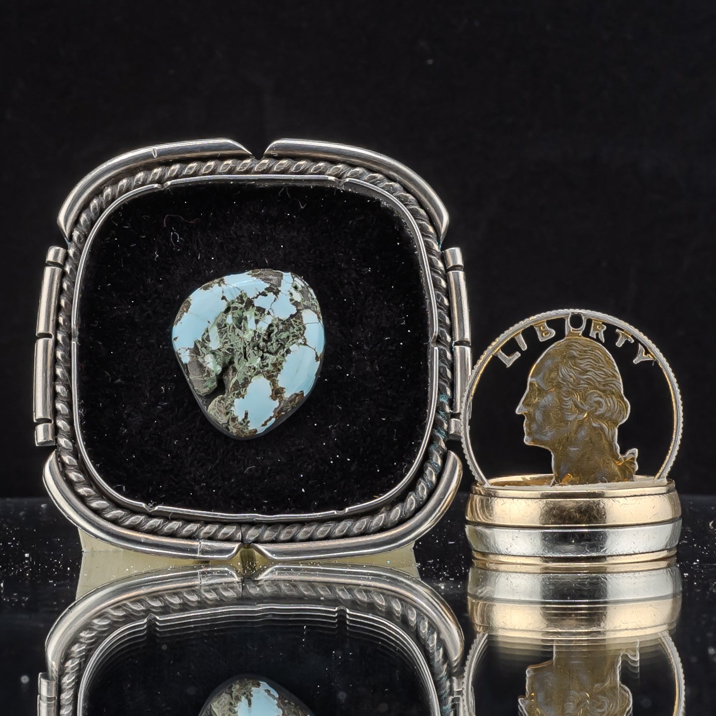 Lone Mountain Turquoise